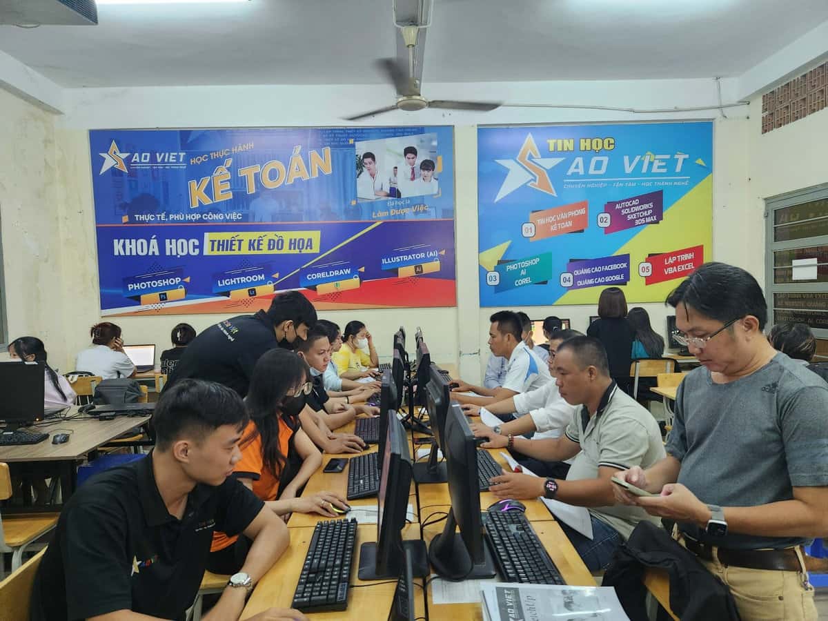 học kế toán cần học những gì