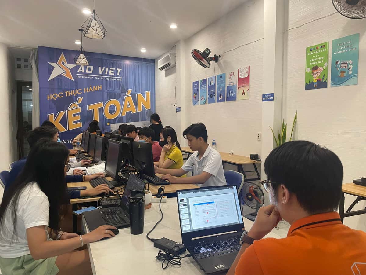 Học nguyên lý kế toán cơ bản