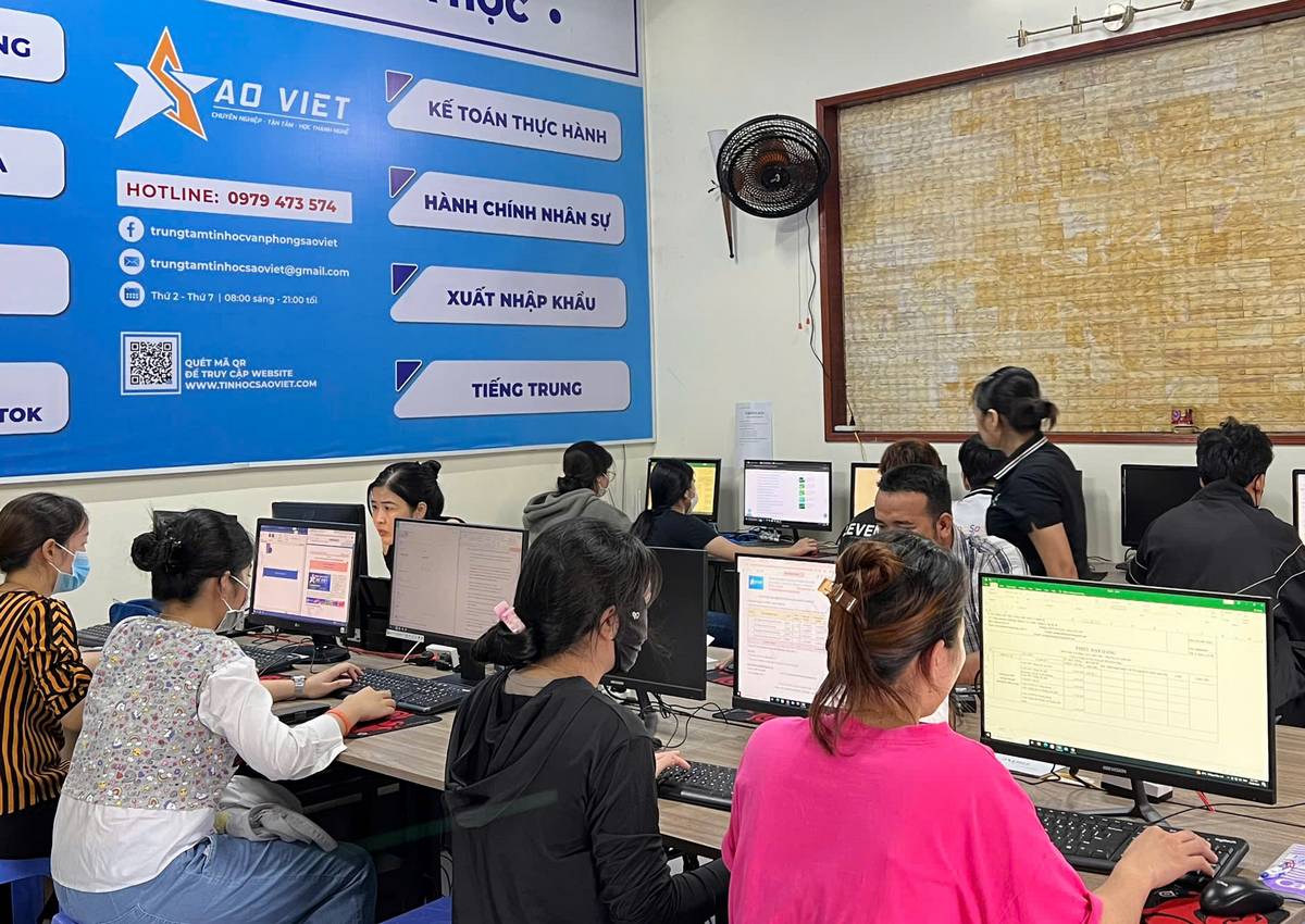 Giới Thiệu Khóa Học Nghiệp Vụ Hành Chính Nhân Sự Tổng Hợp