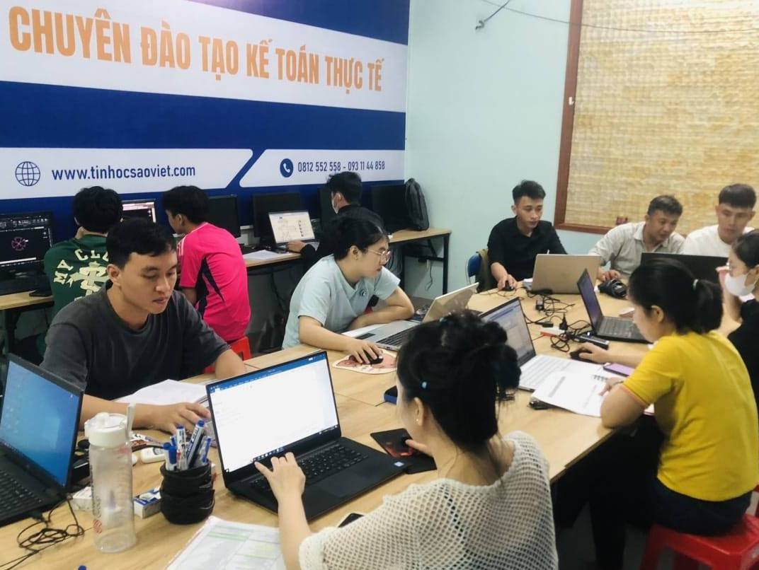 Chi Tiết Về Khóa Học Khai Báo Thuế