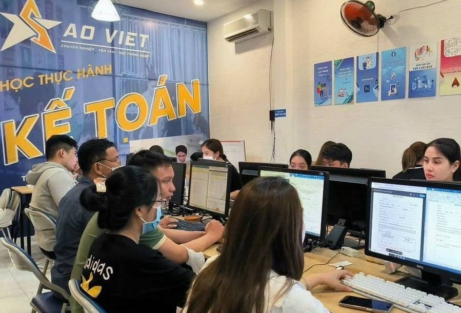 Lớp Học Khai Báo Thuế Dành Cho Các Đối Tượng Nào