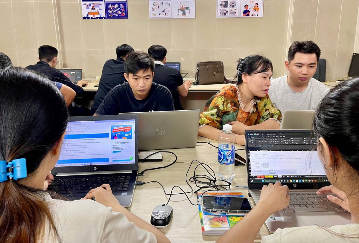 Nội dung khóa học Kế toán Thuế 