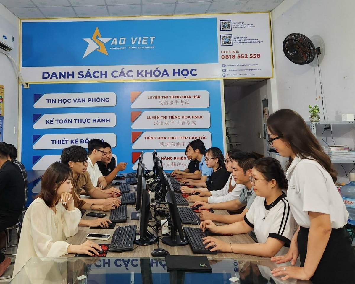 Giới Thiệu Khóa Học Quản Trị Nhân Lực Tại Sao Việt