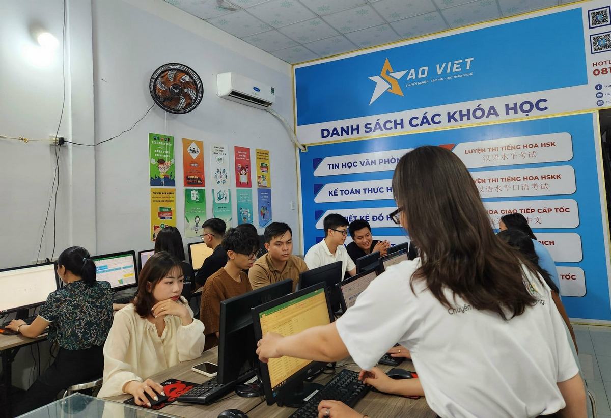 Kiến Thức Sau Khóa Học Và Các Công Việc