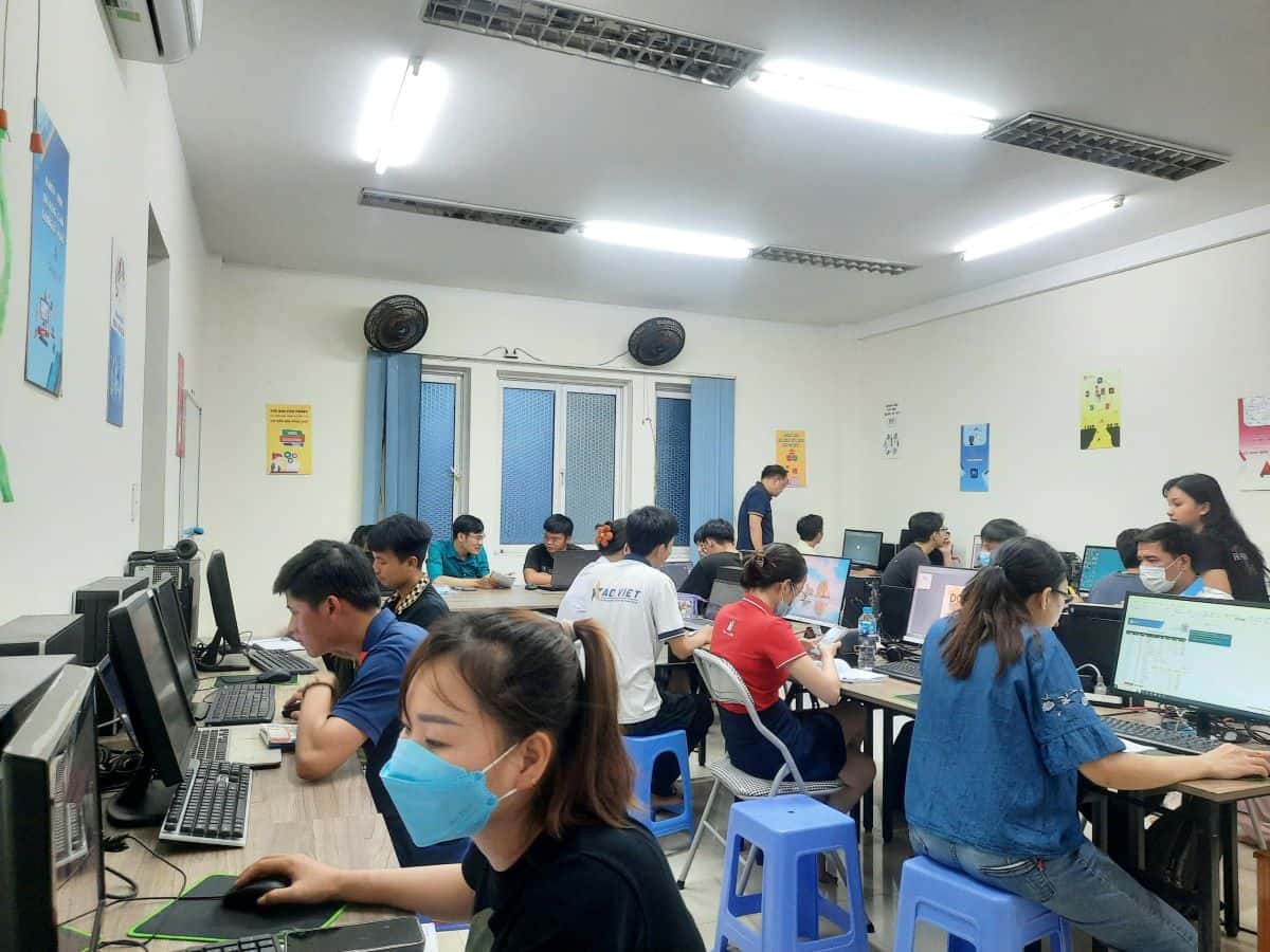 Khóa học powerpoint nâng cao