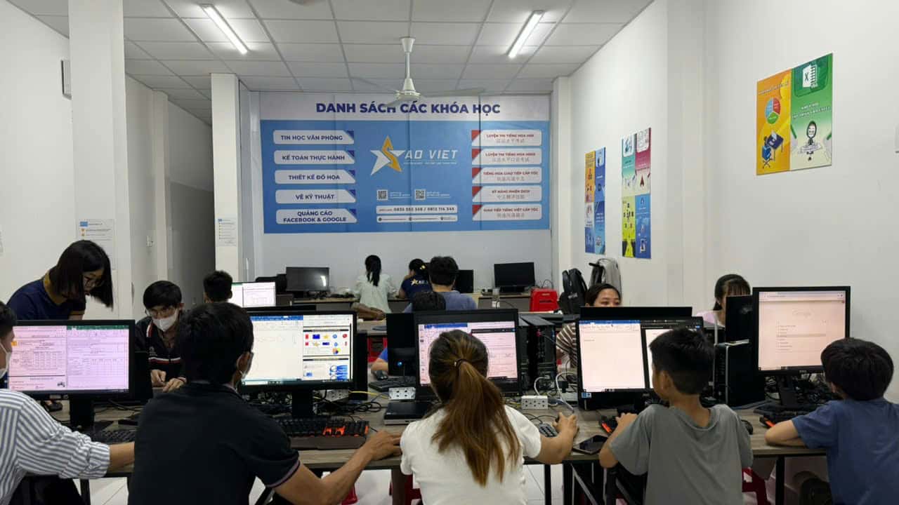 Luyện thi chứng chỉ cntt