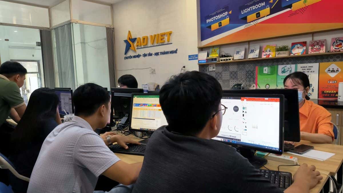 Học powerpoint nâng cao