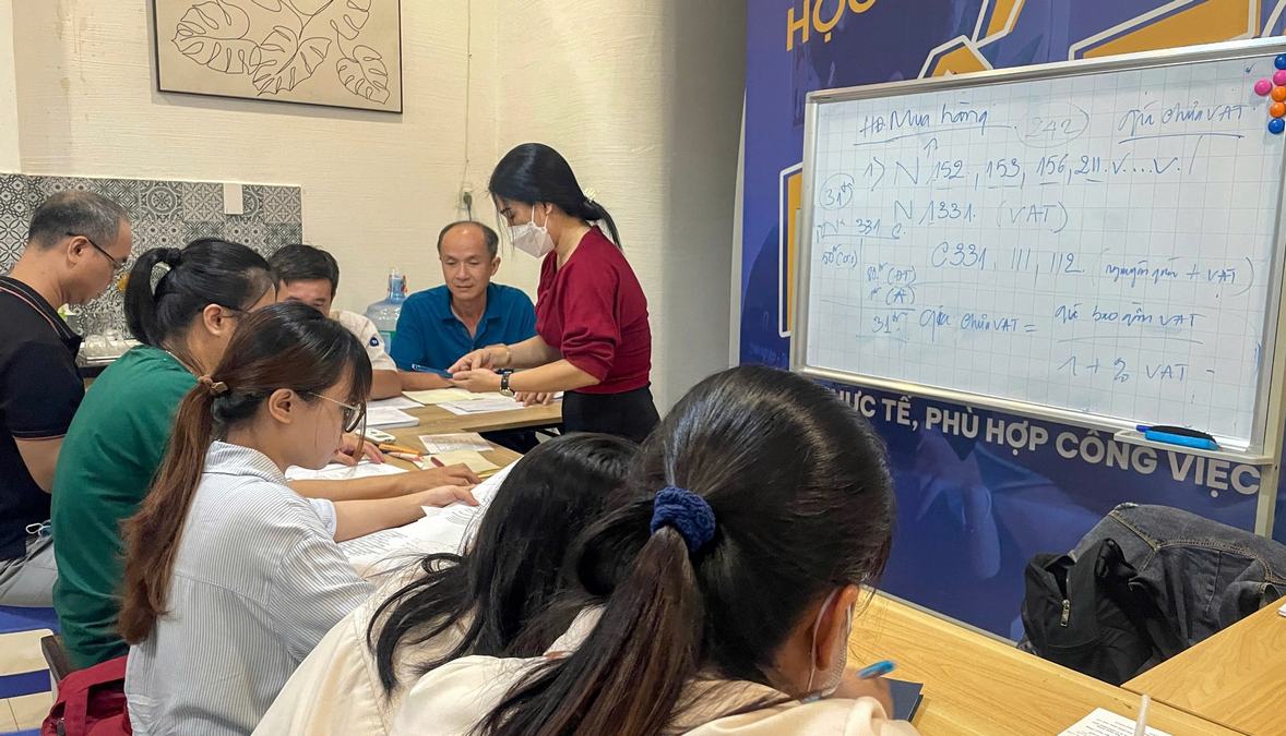 Khóa học quản lý nhân sự