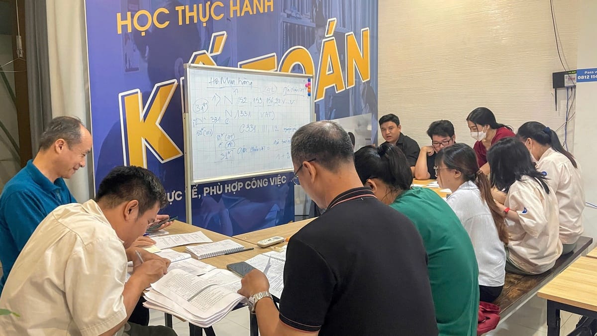 Nội dung trong khóa học quản lý nhân sự