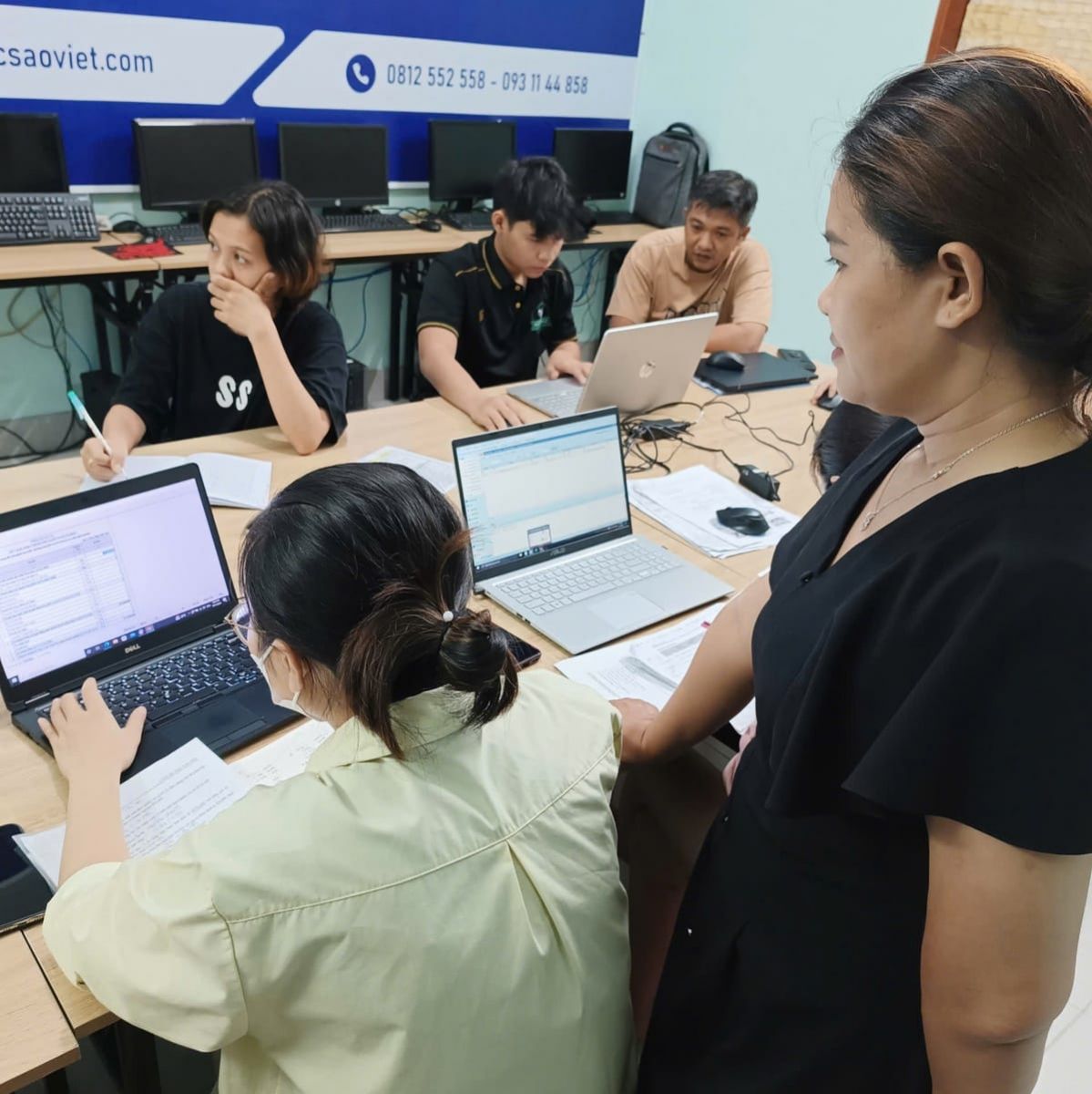 Học quản lý nhân sự ở đâu