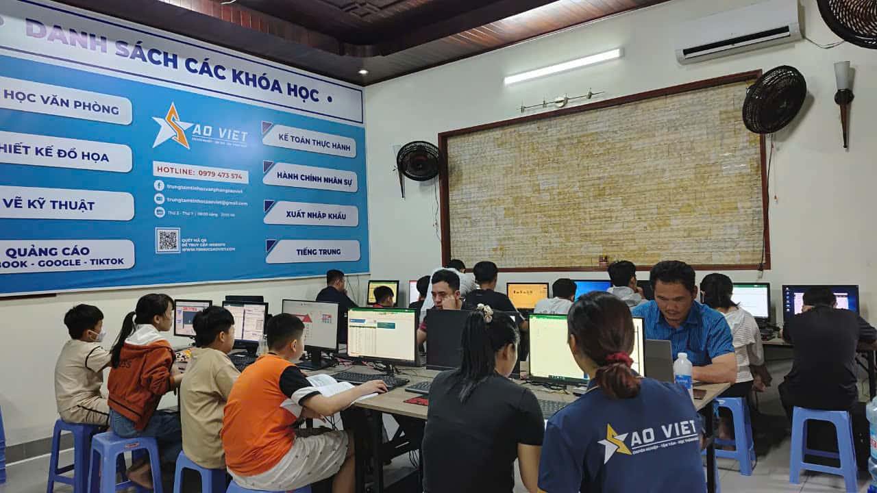 Khóa học word nâng cao