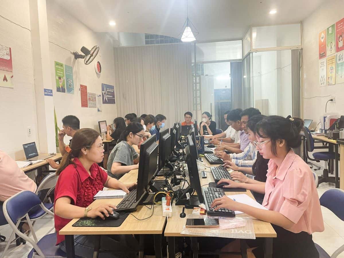 Khóa học powerpoint nâng cao