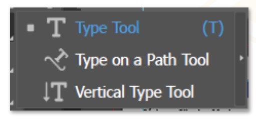 Công cụ Text trong Illustrator