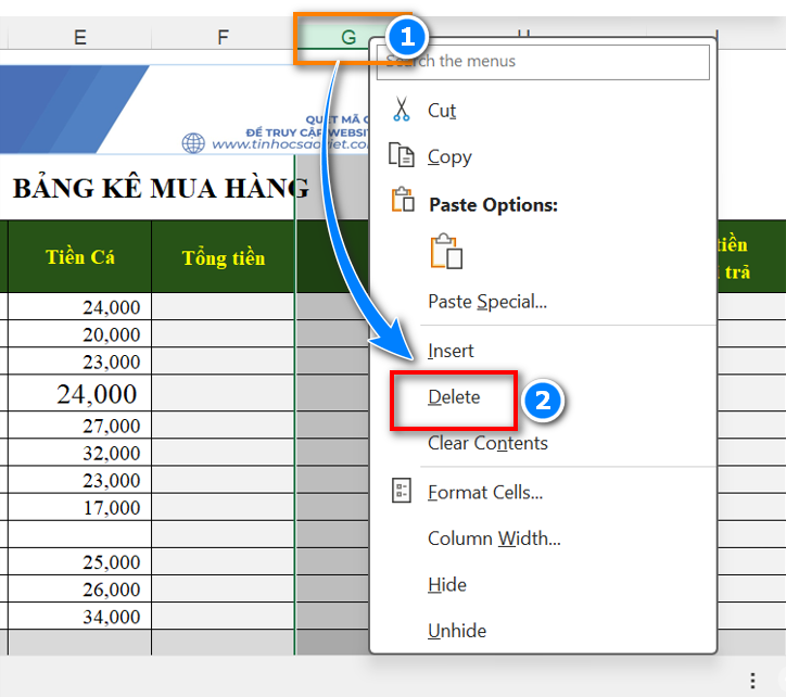 Thao-tac-xoa-dong-cot