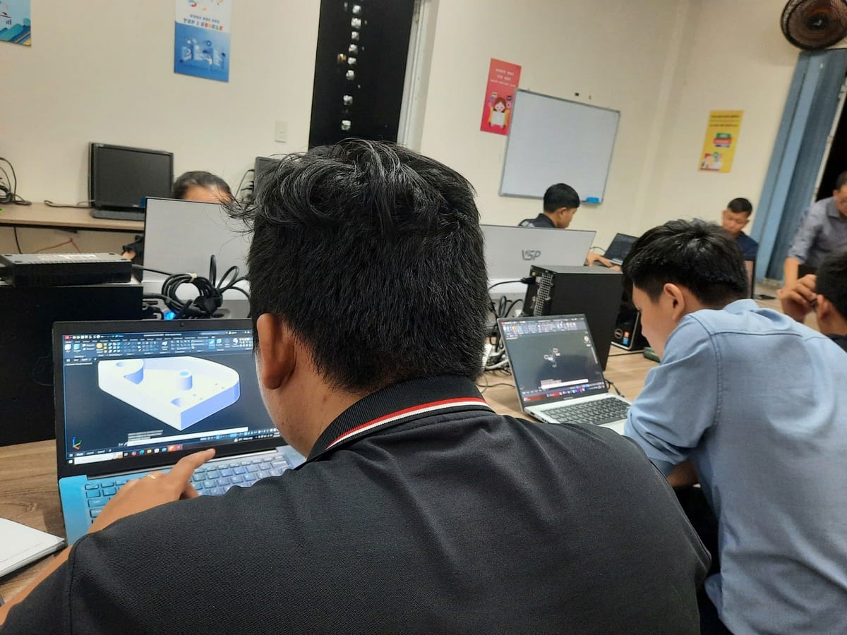 Áp Dụng Kiến Thức Tự Học AutoCAD Vào Dự Án Thực Tế