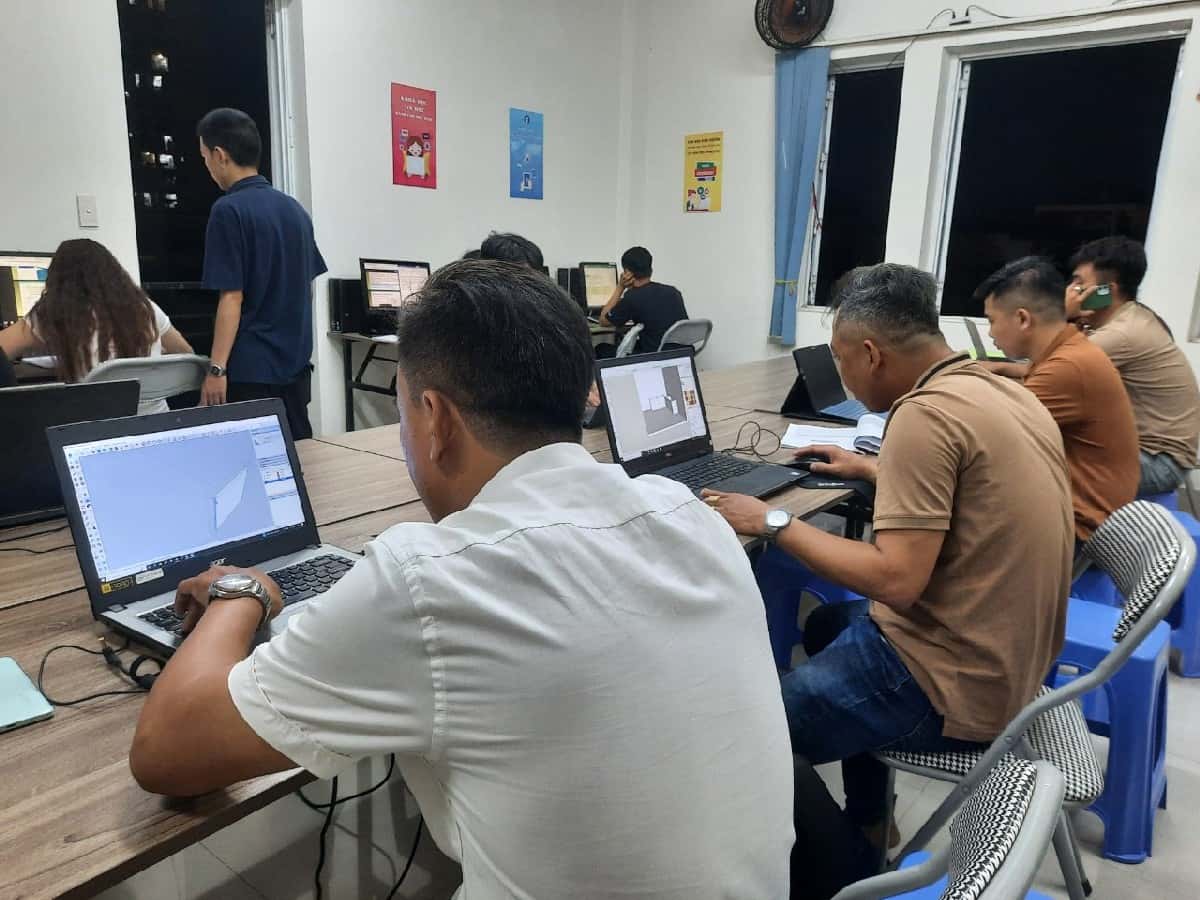 Trung tâm tin học ở Vũng Tàu