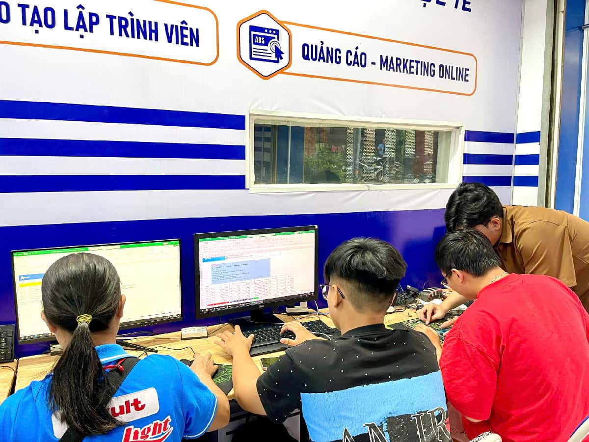 Chương Trình Ôn Thi Chứng Chỉ Tin Học Ứng Dụng Tại Vũng Tàu