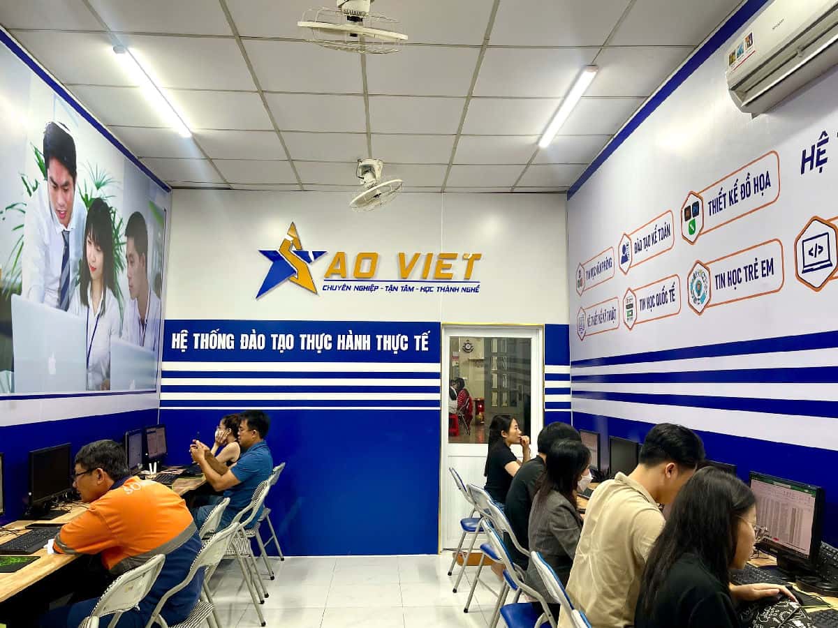 Trung tâm tin học ở Vũng Tàu