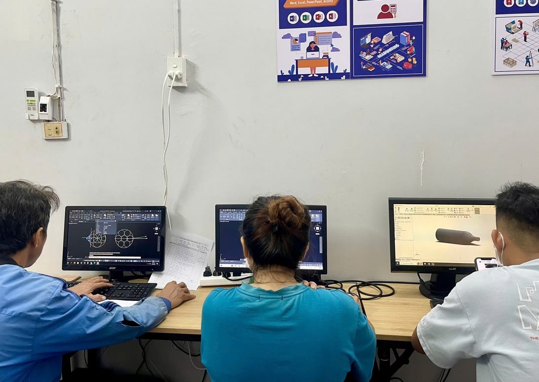 Khóa Học Thiết Kế Nội Thất Tại Tin Học Sao Việt