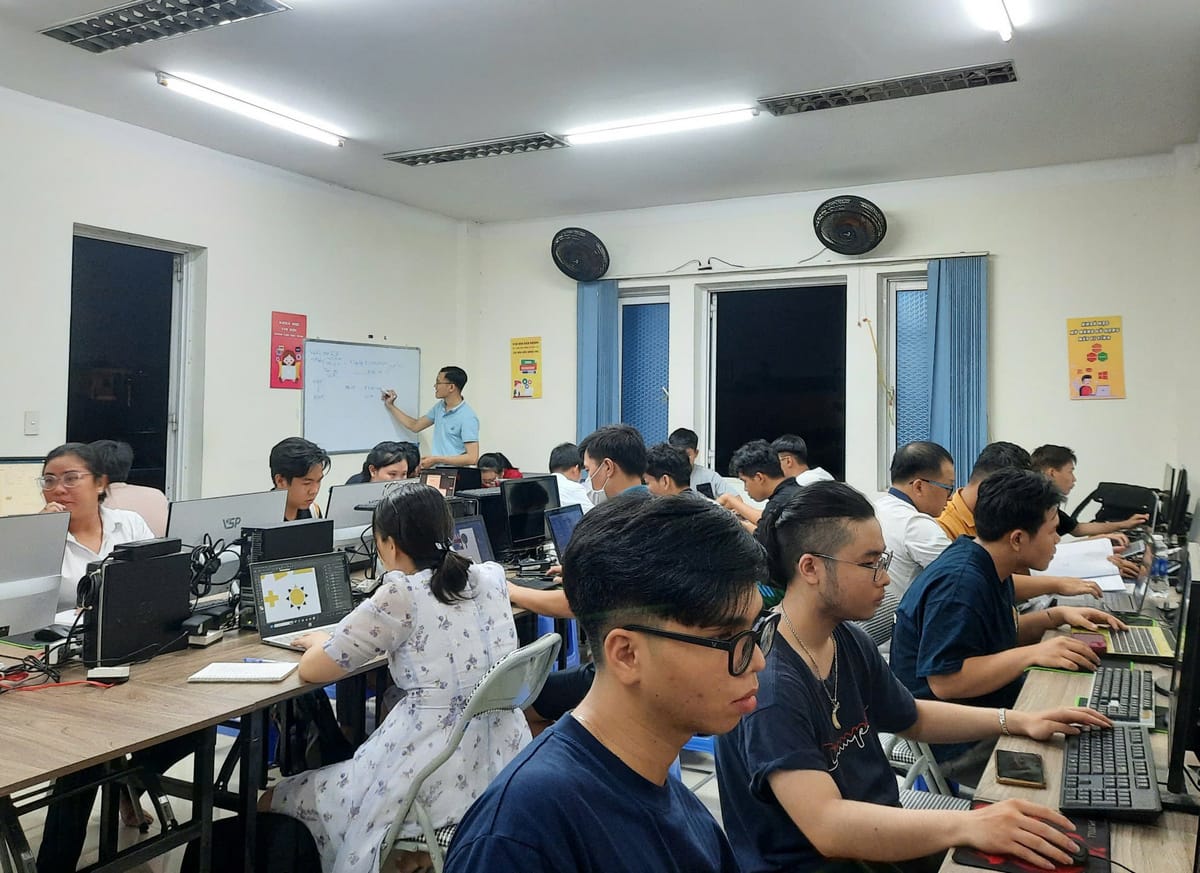 Khóa Học Thiết Kế Nội Thất Tại TPHCM Dành Cho Ai