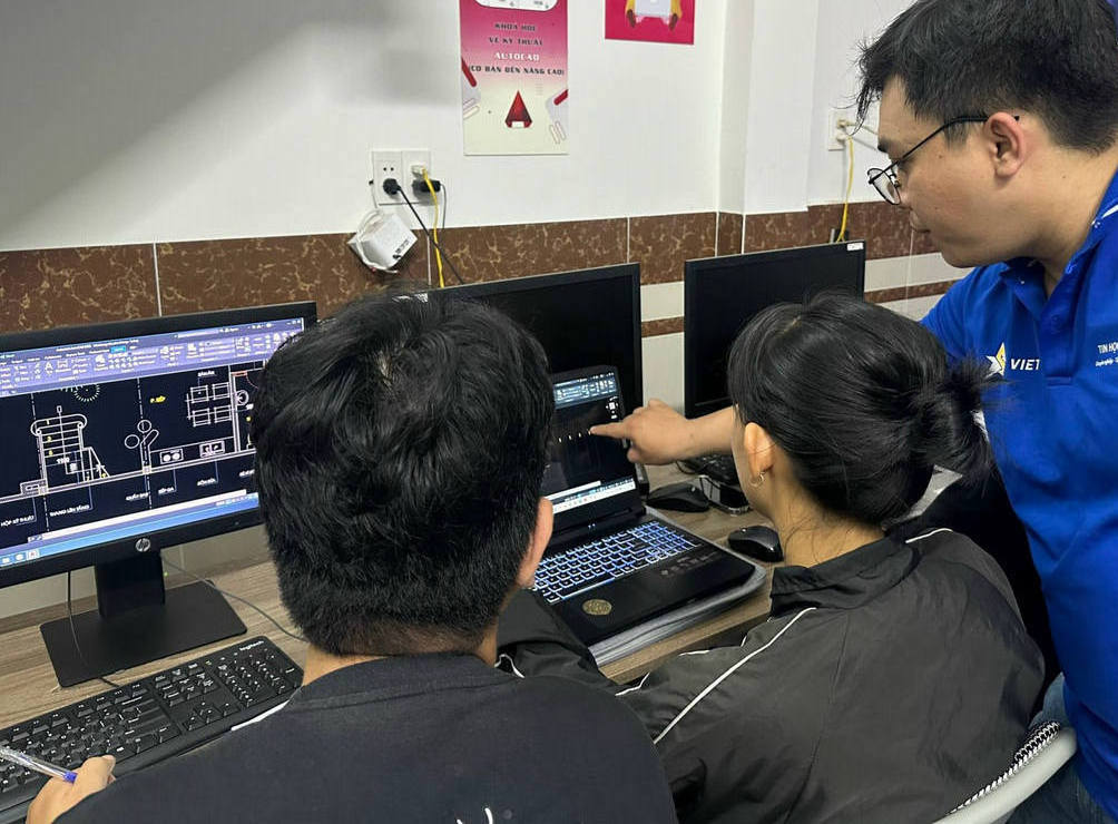 Các Phần Mềm Bạn Sẽ Được Học Trong Khóa Học Thiết Kế Nội Thất Tại Dĩ An