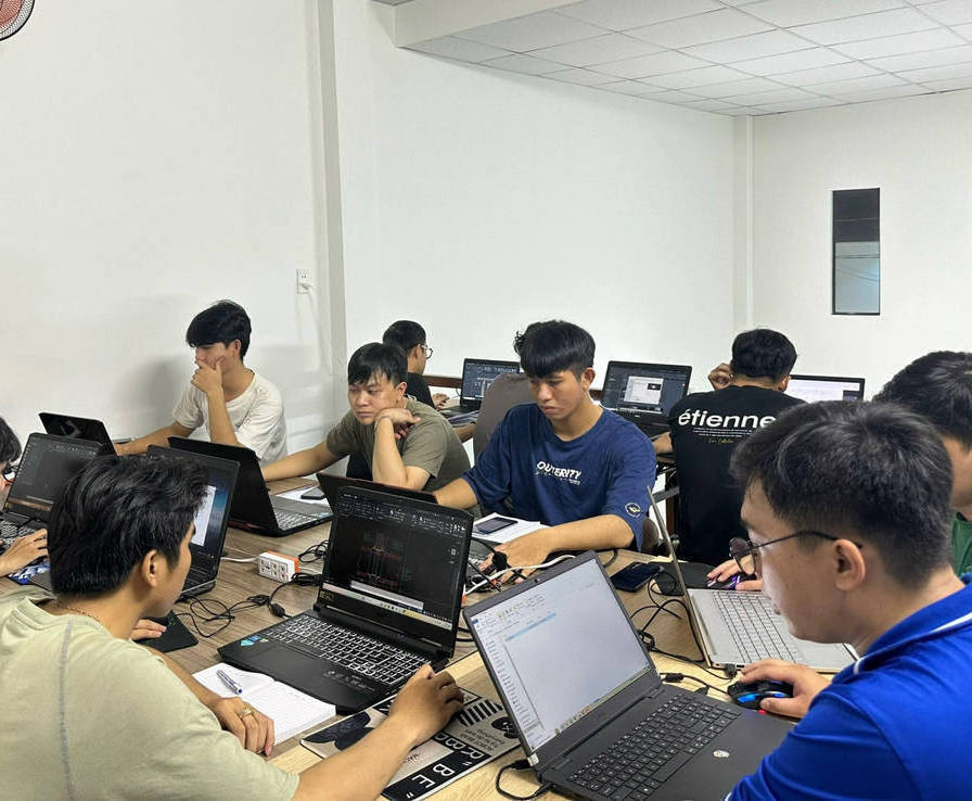 Giới Thiệu Khóa Học Thiết Kế Nội Thất Tại Dĩ An