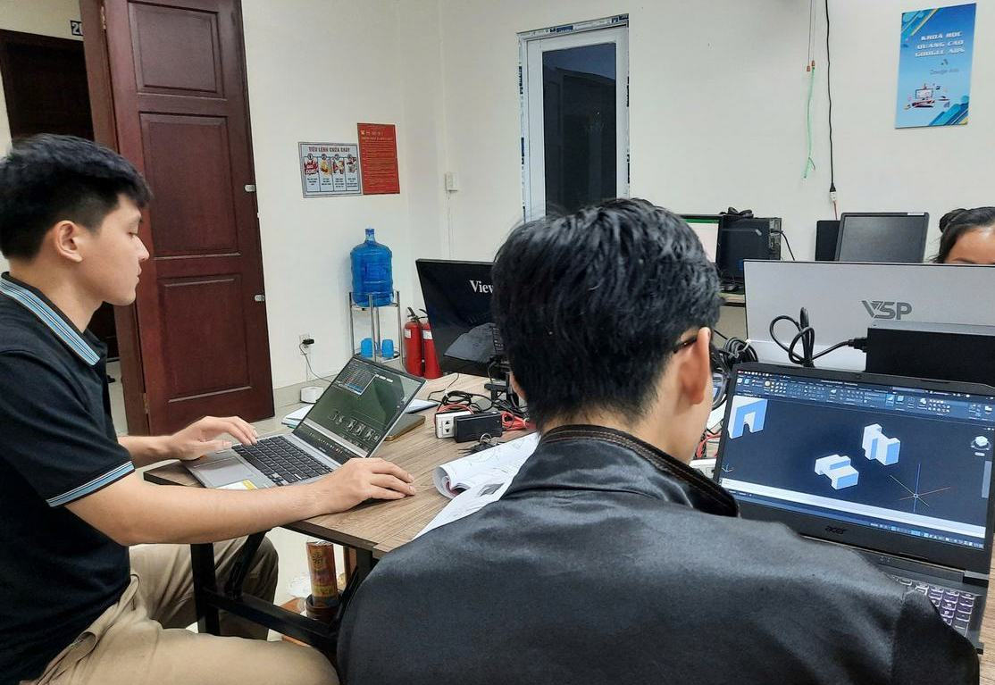 Tại Sao Nên Chọn Tin Học Sao Việt Dĩ An Để Học Thiết Kế Nội Thất