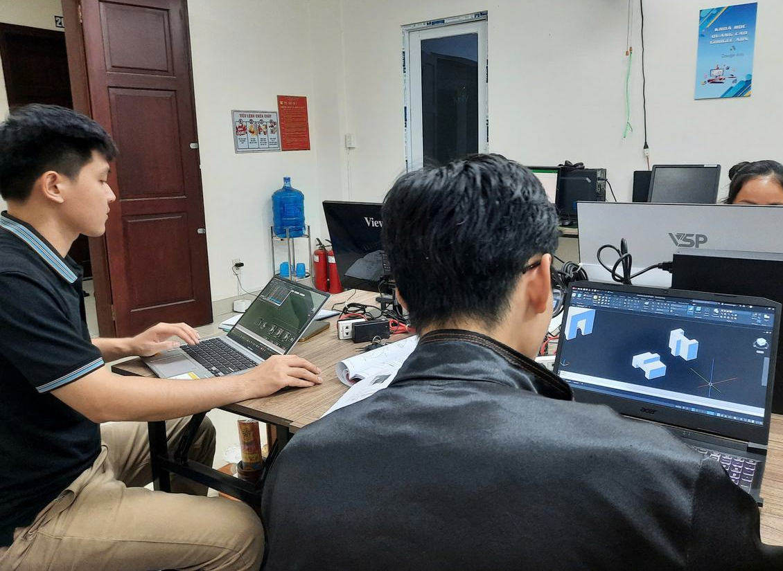 Giới Thiệu Trung Tâm Tin Học Sao Việt Tại Tân Uyên