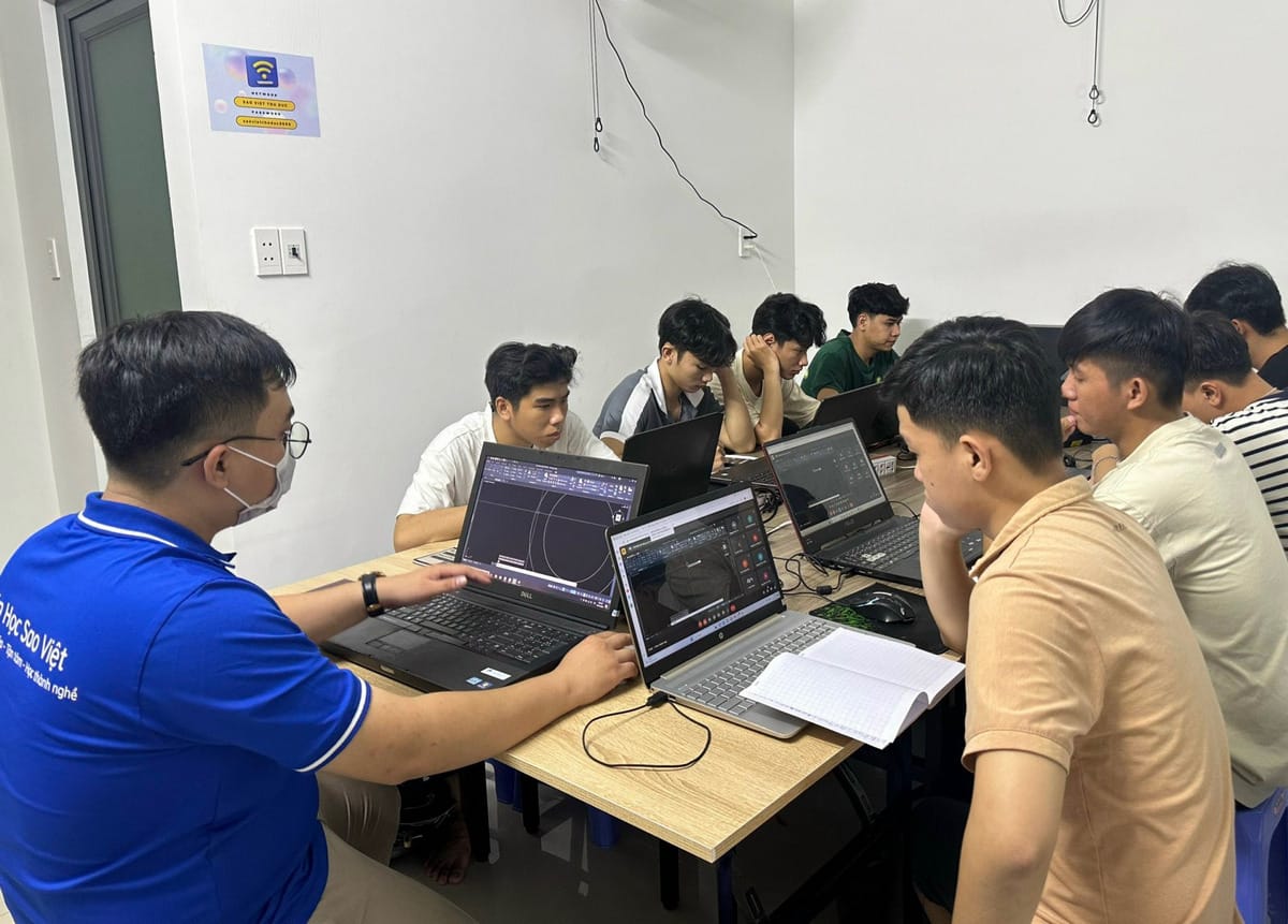 Giới Thiệu Khóa Học Thiết Kế Nội Thất Tại Thuận An