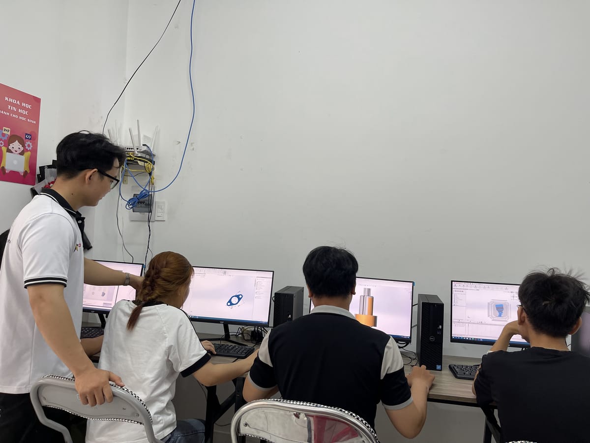 Kiến Thức Đạt Được Sau Khóa Học Thiết Kế Nội Thất Tại Thuận An