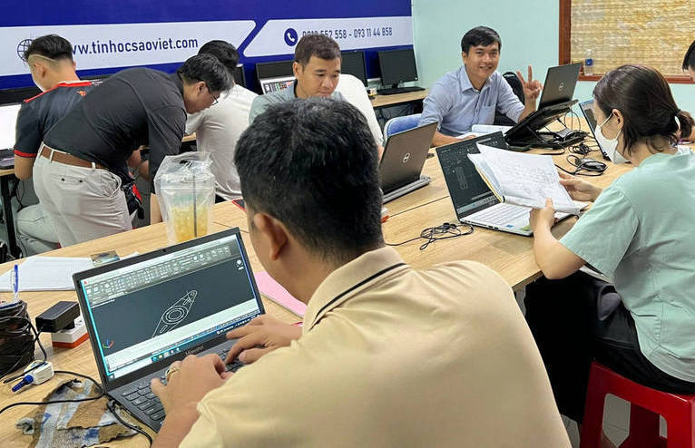 Cơ Hội Nghề Nghiệp Sau Khóa Học Thiết Kế Nội Thất Tại Thủ Dầu Một