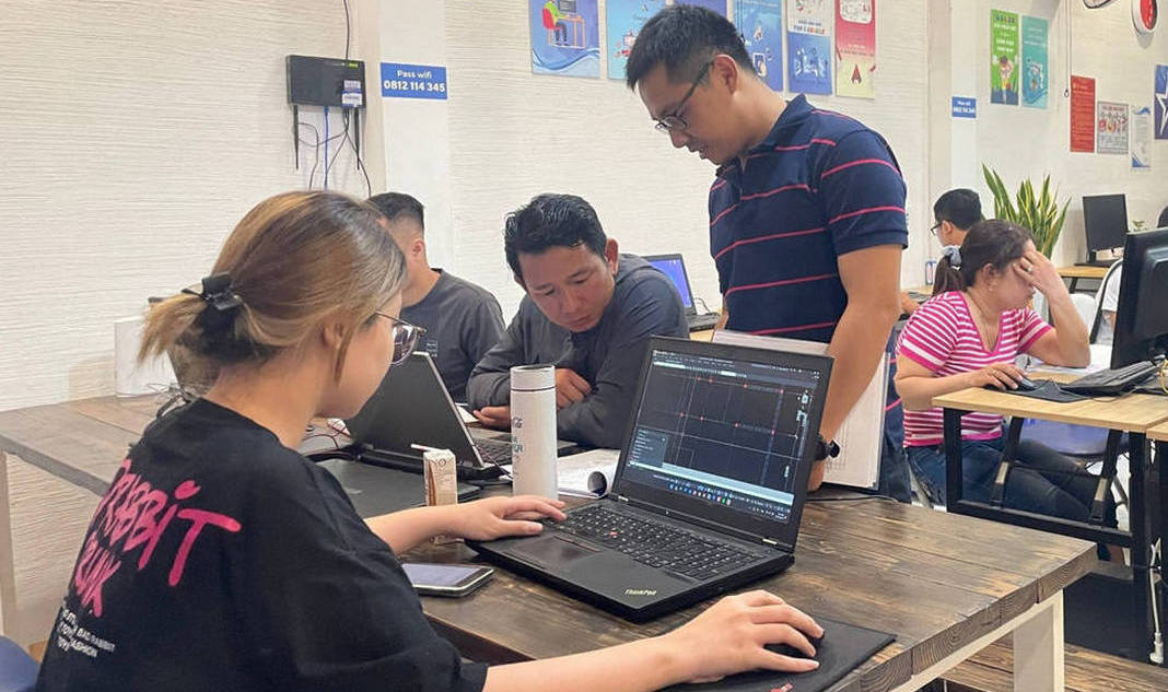 Bạn Sẽ Học Phần Mềm Thiết Kế Nội Thất Nào Tại Thủ Dầu Một