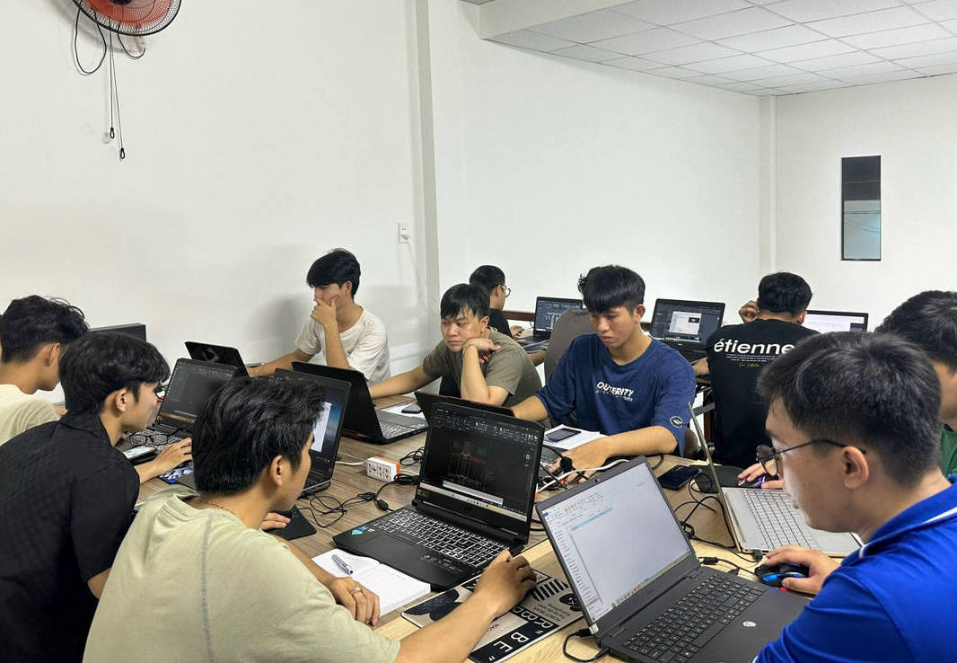 Đối Tượng Học Viên Của Khóa Học Thiết Kế Nội Thất Tại Thủ Dầu Một