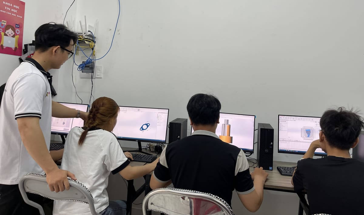 Vì Sao Khóa Học Thiết Kế Nội Thất Tại Tin Học Sao Việt Thủ Dầu Một Được Nhiều Người Lựa Chọn