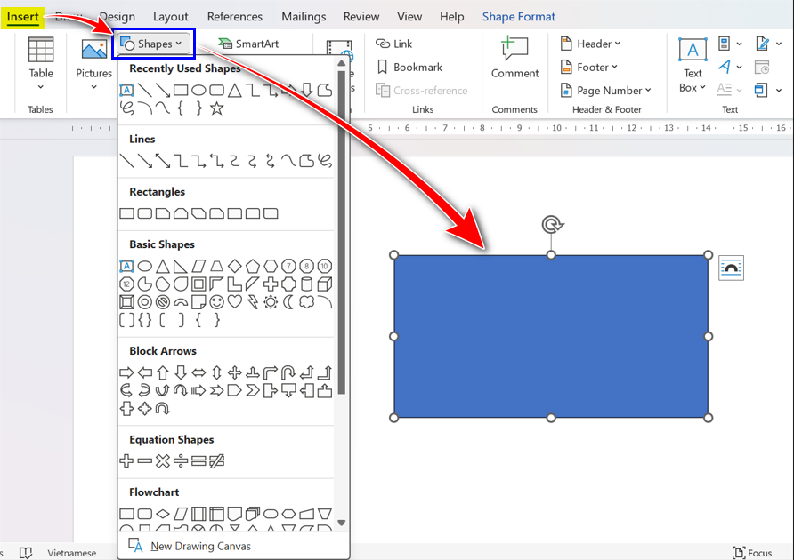 Chen-hinh-dang-trong-word