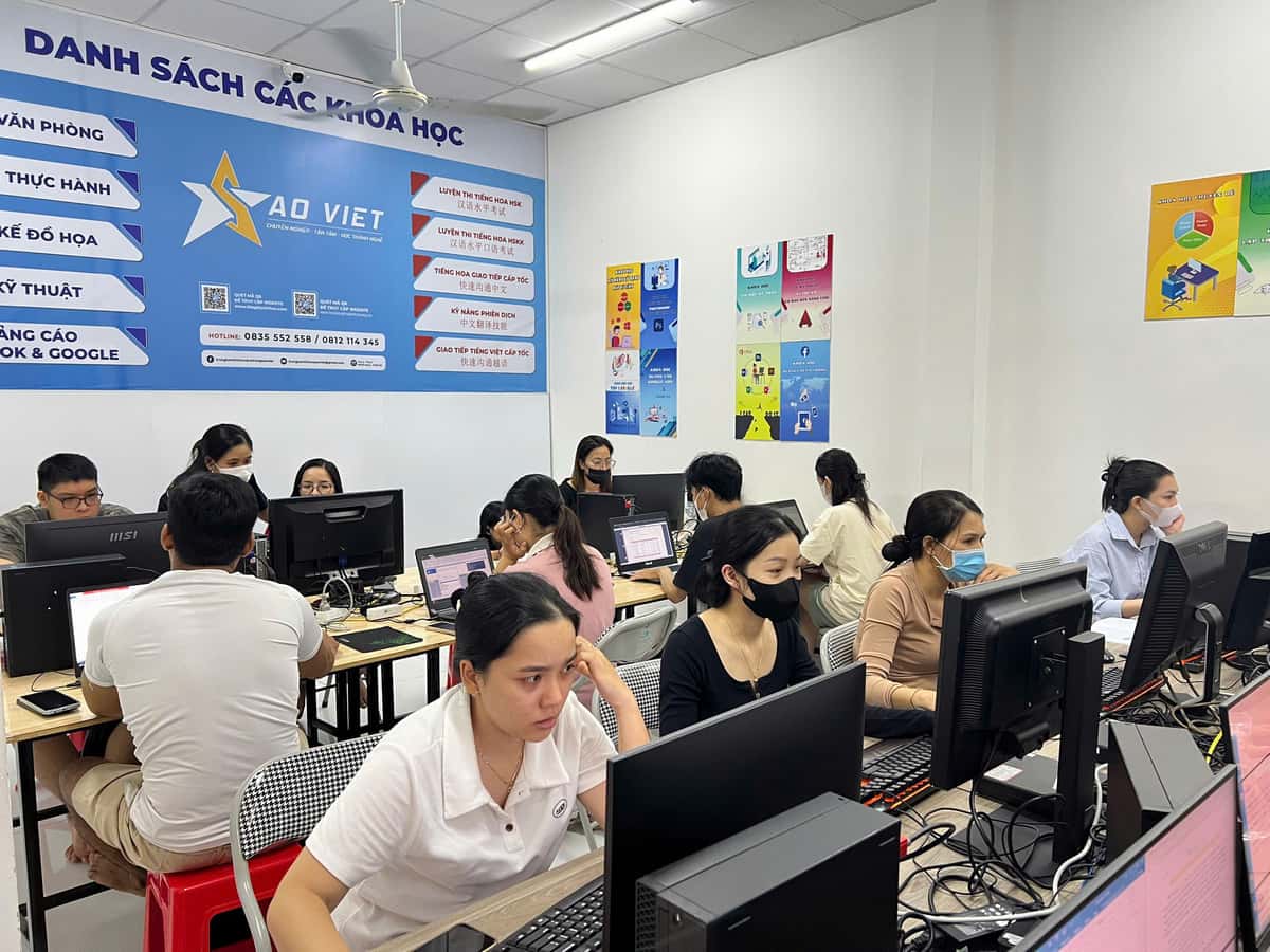 Học Photoshop cấp tốc tại Vũng Tàu