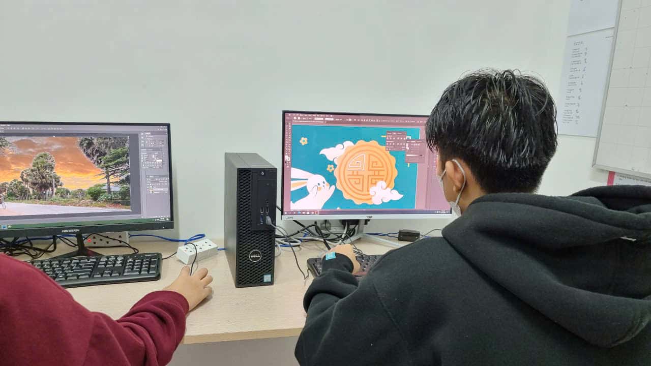 Khóa học thiết kế đồ họa chuyên nghiệp tại Vũng Tàu