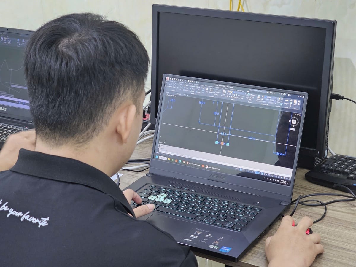 Khóa Học Bóc Tách Khối Lượng Trong AutoCAD