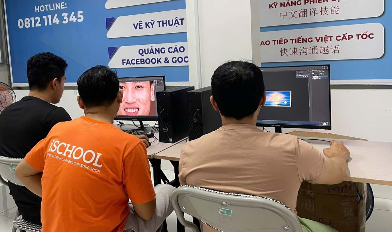 Trung tâm đào tạo thiết kế đồ họa tại Vũng Tàu