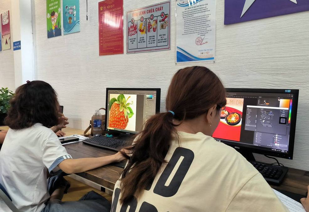 Học Thiết Kế và Chỉnh Sửa Ảnh Với Photoshop