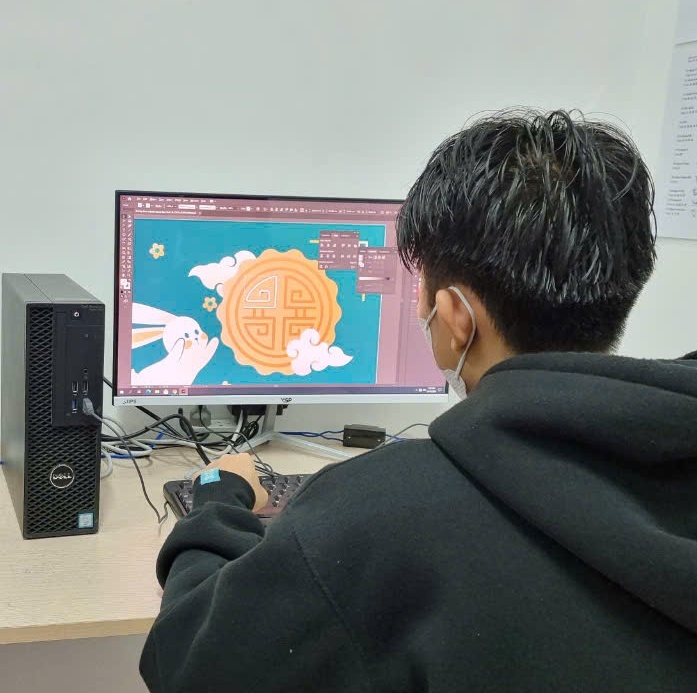 Học Thiết Kế Với Adobe Illustrator