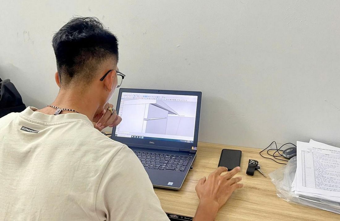 khóa học solidworks tại bình tân