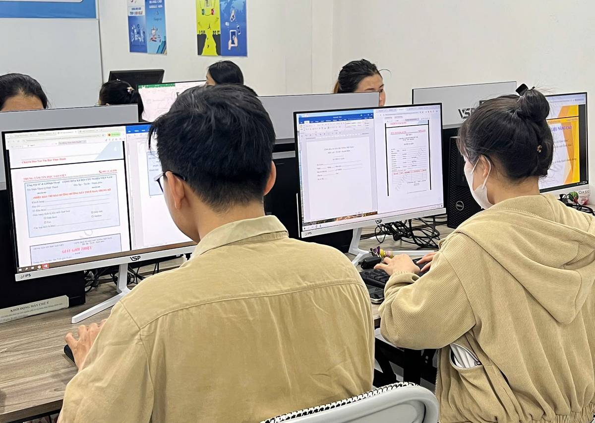 thi chứng chỉ tin học có khó không