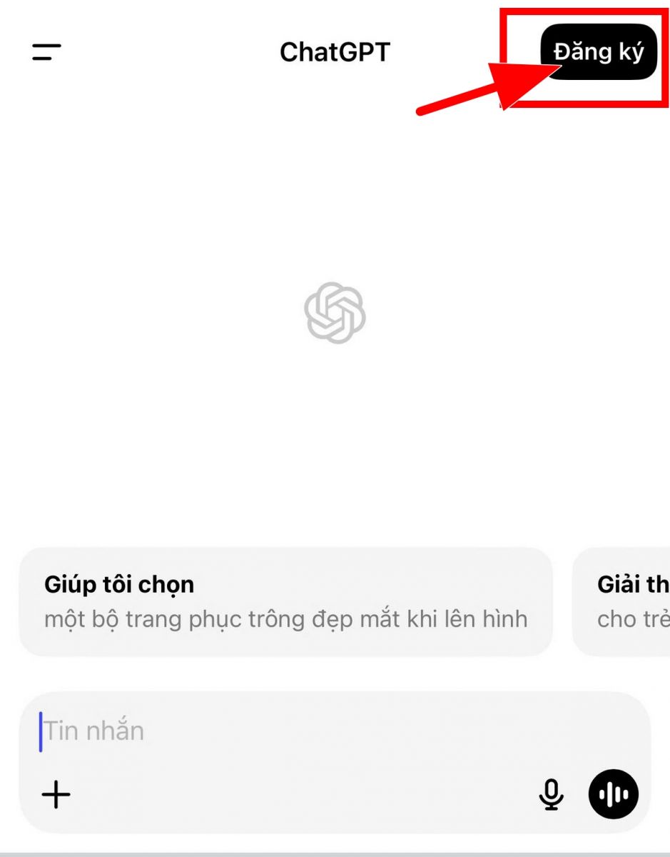 bước 2 đăng ký tài khoản