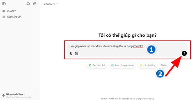 nhập nội dung muốn hỏi đáp