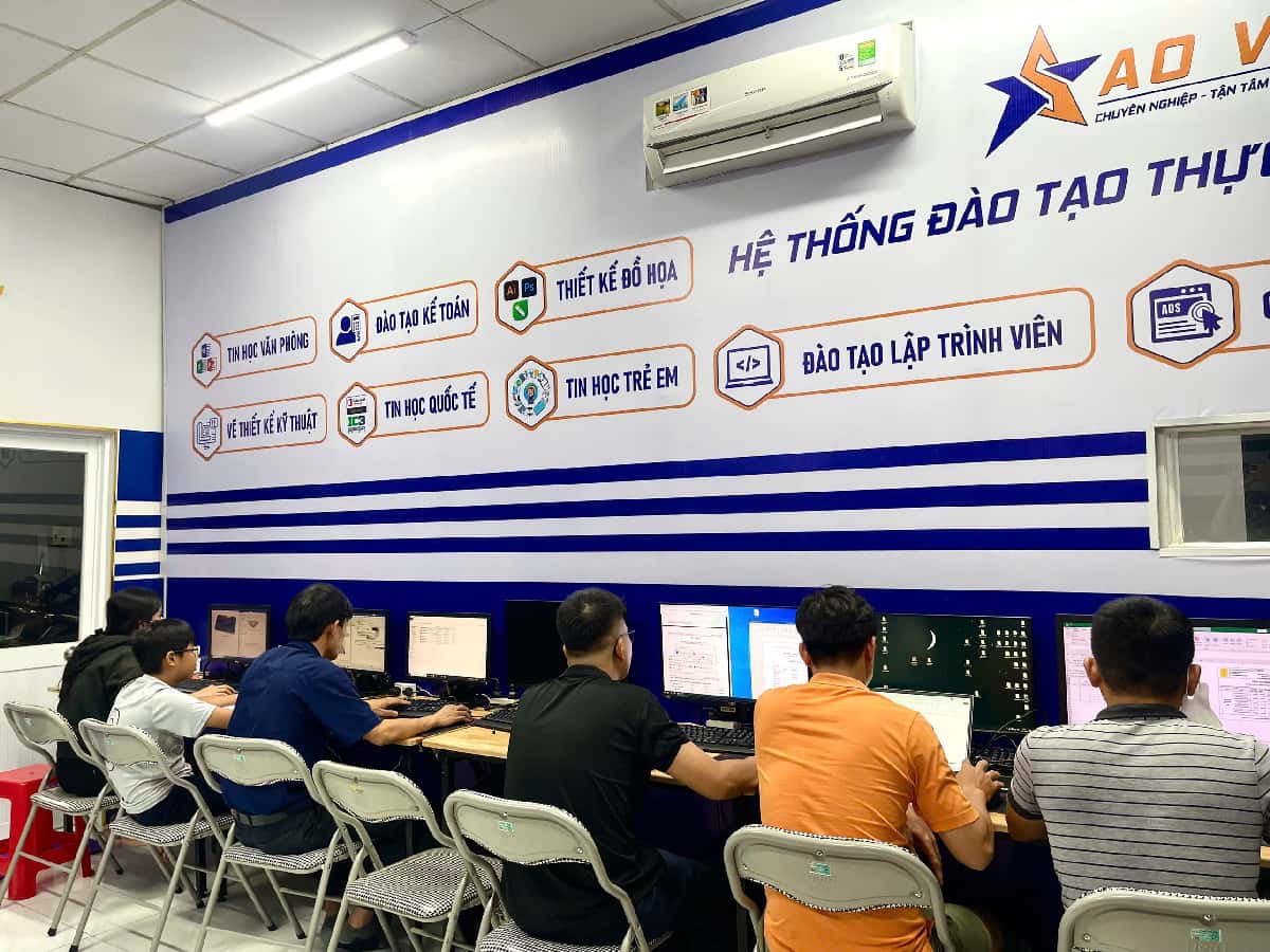 Học thiết kế nội thất với SketchUp và Vray Tại Vũng Tàu