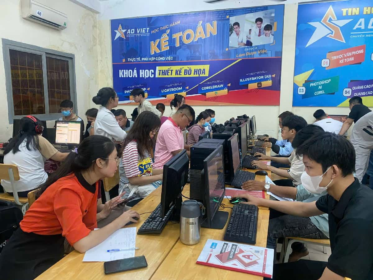 Trung Tâm Đào Tạo Thiết Kế Nội Thất Với Sketchup Ở Vũng Tàu