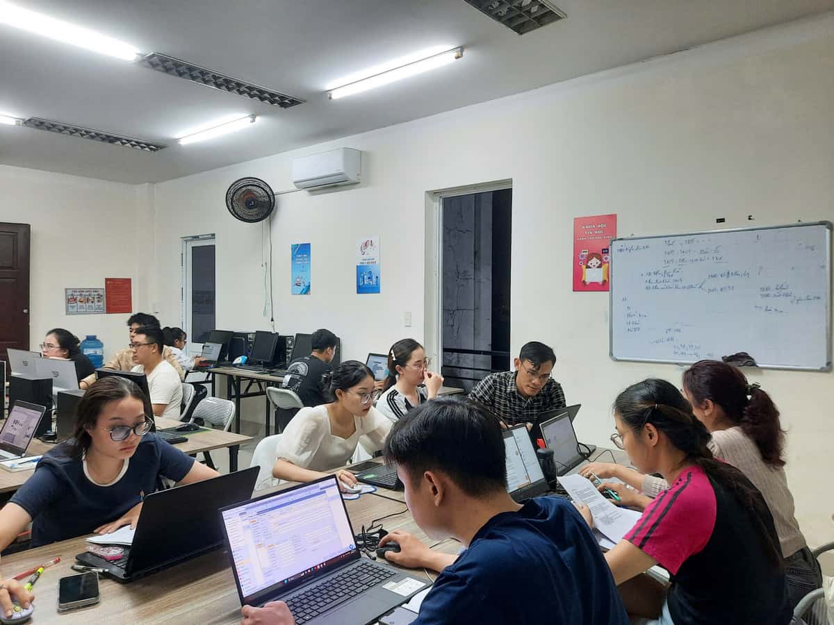 Học thiết kế Canva từ cơ bản đến Nâng Cao