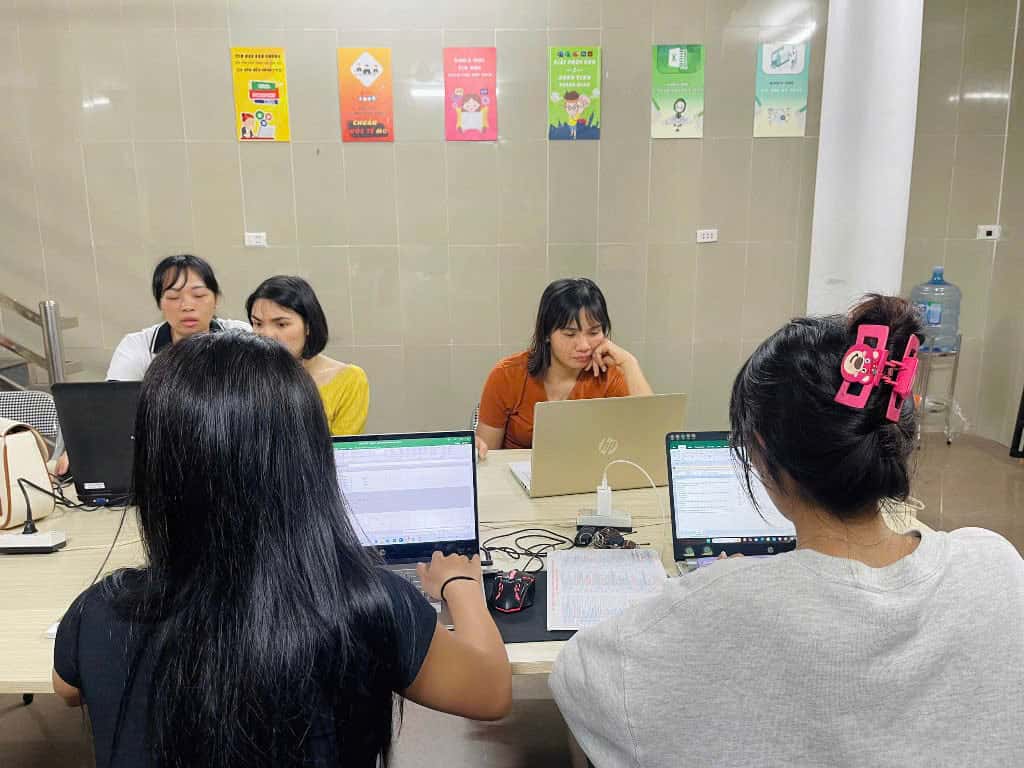 khóa học tin học văn phòng