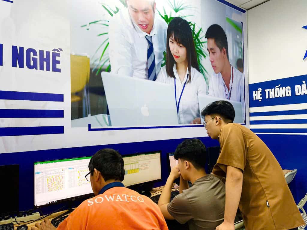 kỹ năng tin học văn phòng là gì